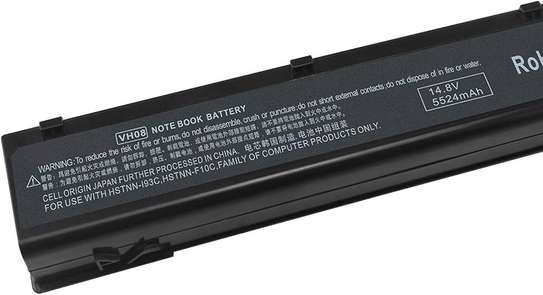HP ElitebookVH08 VH08XL HSTNN-F10C HSTNN-I93C battery image 2