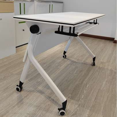 Conference Room Mobile Folding Table image 5