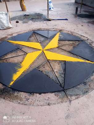 Terrazzo Material Supply and Installation at Kilifi image 2