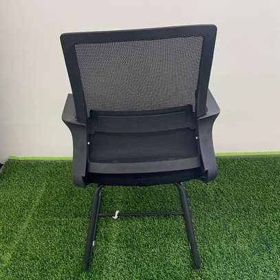 Breathable Mesh Ergonomic Office Chair image 5