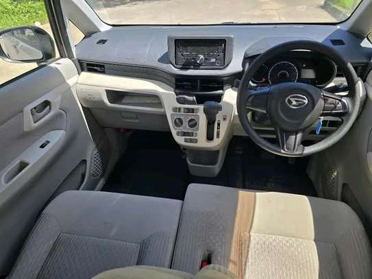 Daihatsun move pearl image 3