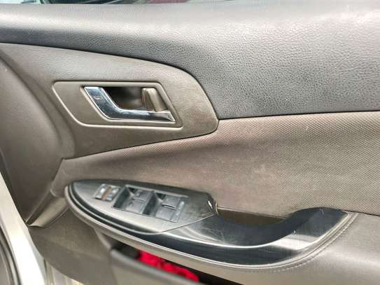 TOYOTA CROWN ATHLETE 2010MODEL image 9