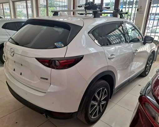 Mazda Cx-5 diesel image 4
