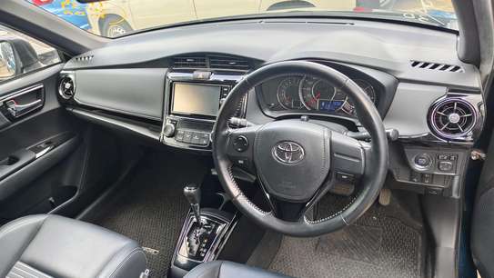 Toyota corolla fielder G WxB 2018 2wd image 9
