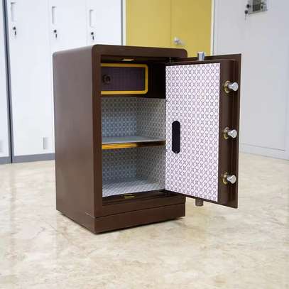 90 KGS Fireproof Safe image 2
