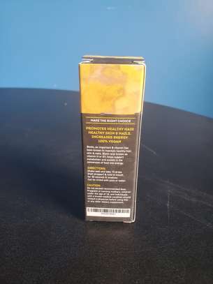 Biotin Liquid Vitamin Drops 15000mcg image 4