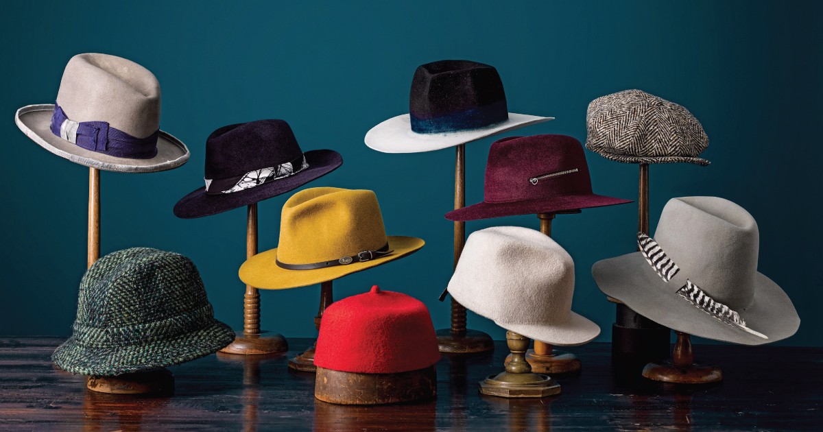 ferado hat