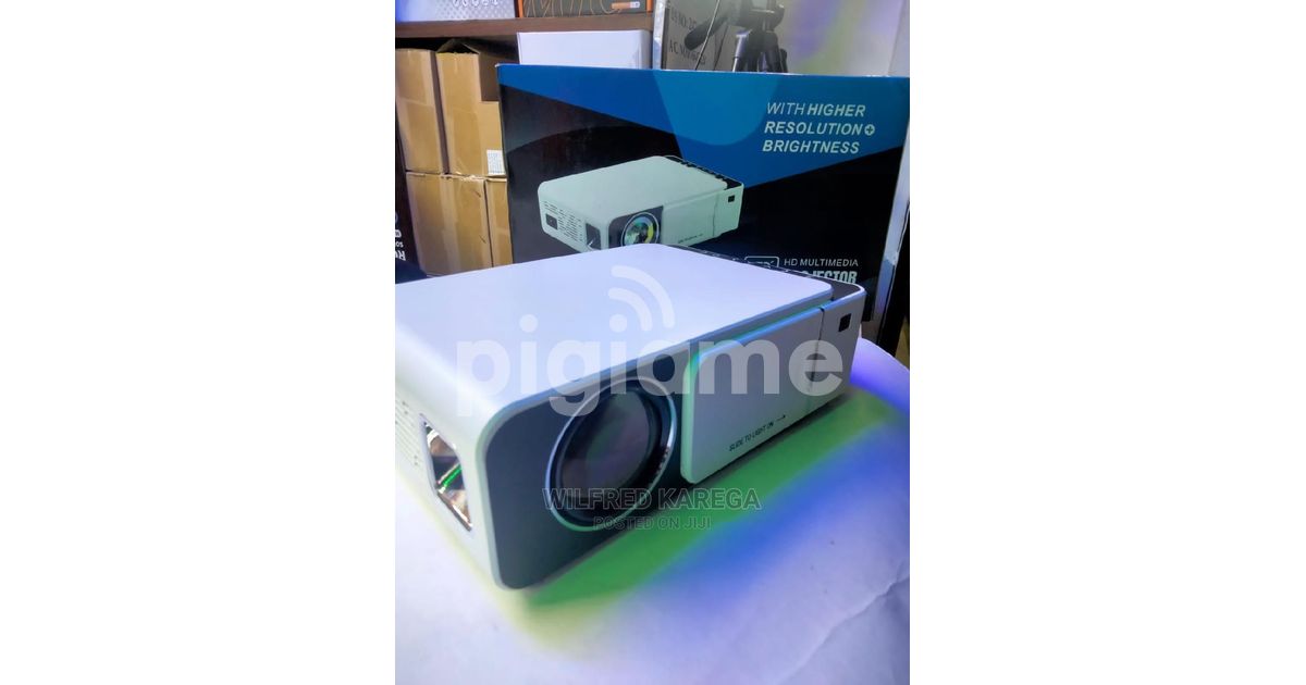 Best High Resolution Led Projector in Nairobi CBD, Accra Road PigiaMe