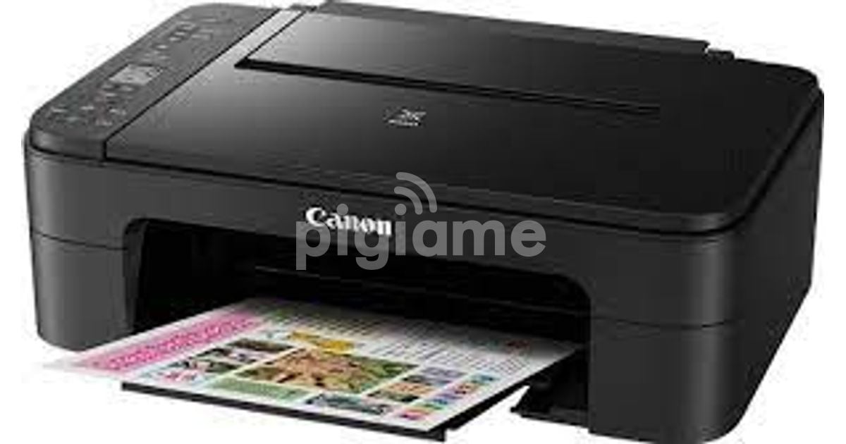 Canon Ts 3140 Wireless Scan,Copy Print in Nairobi CBD, Accra Road | PigiaMe