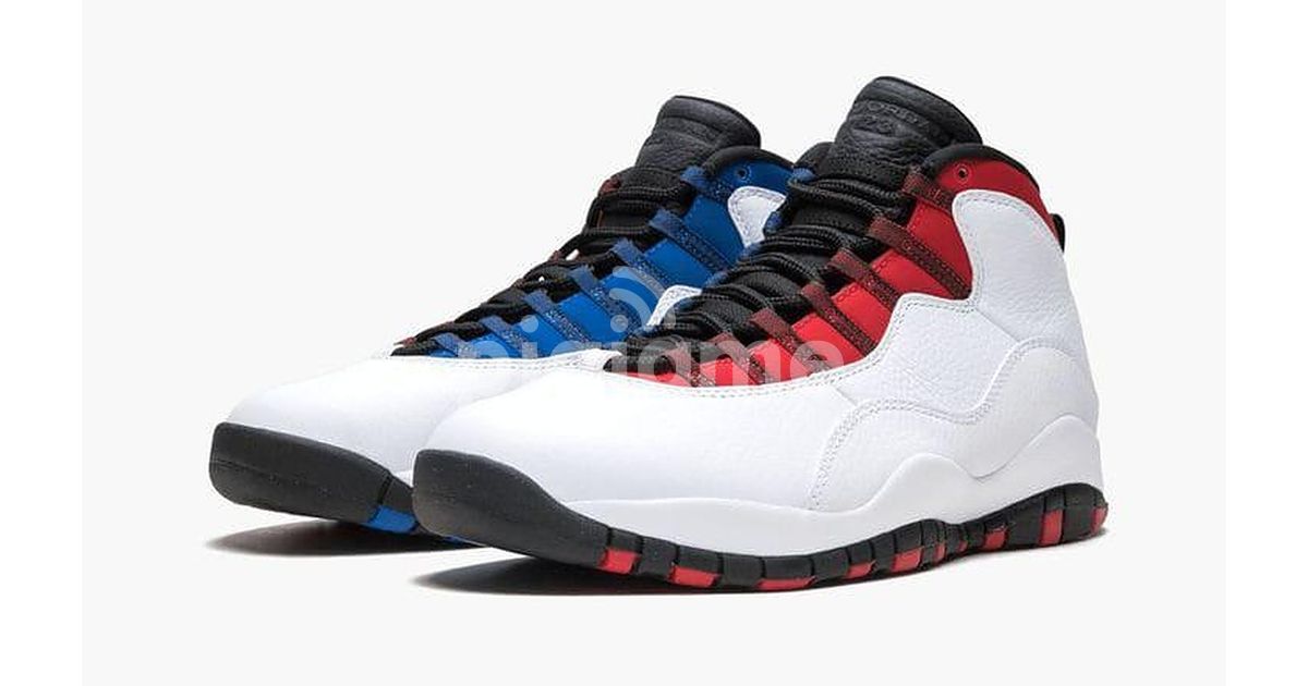 Air Jordan 10 Russell Westbrook's 2006 Graduation in Nairobi CBD | PigiaMe