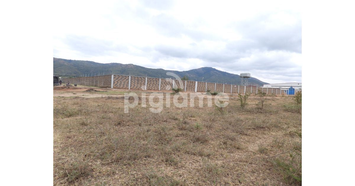 5 To 200Acres Of Prime Land For Sale In Sultan Hamud in Kajiado PigiaMe