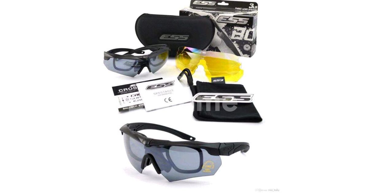 Ess Crossbow 3Ls Eyeshield Kit in Nairobi CBD PigiaMe