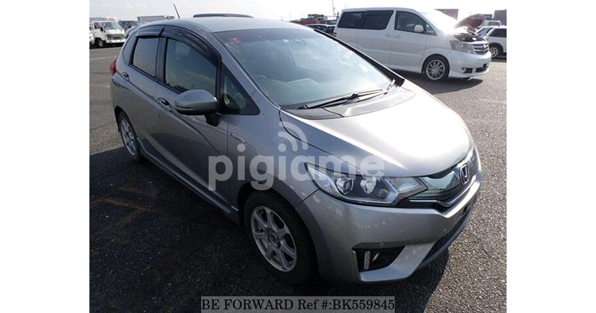 honda fit hybrid fully loaded mkopo accepted
