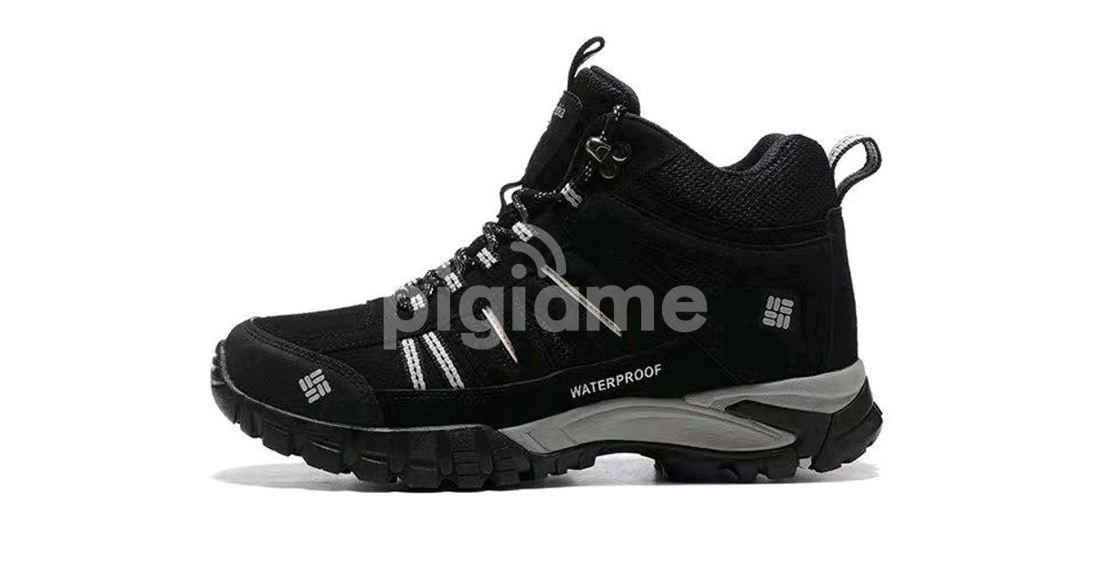 Columbia liftop ii thermal on sale coil men's waterproof hiking boots