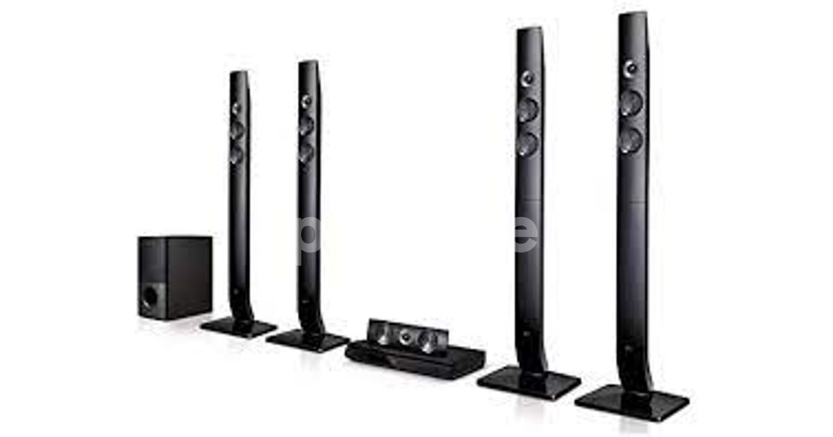 New Lg Home Theatre Model Lhd70C in Nairobi CBD, Luthuli Avenue PigiaMe