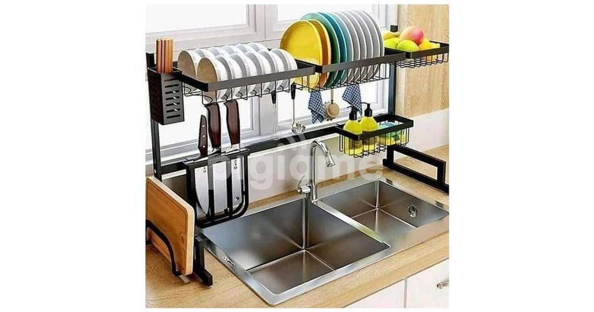 Over The Sink Dish Drying And Utensils Storage Rack in Nairobi CBD
