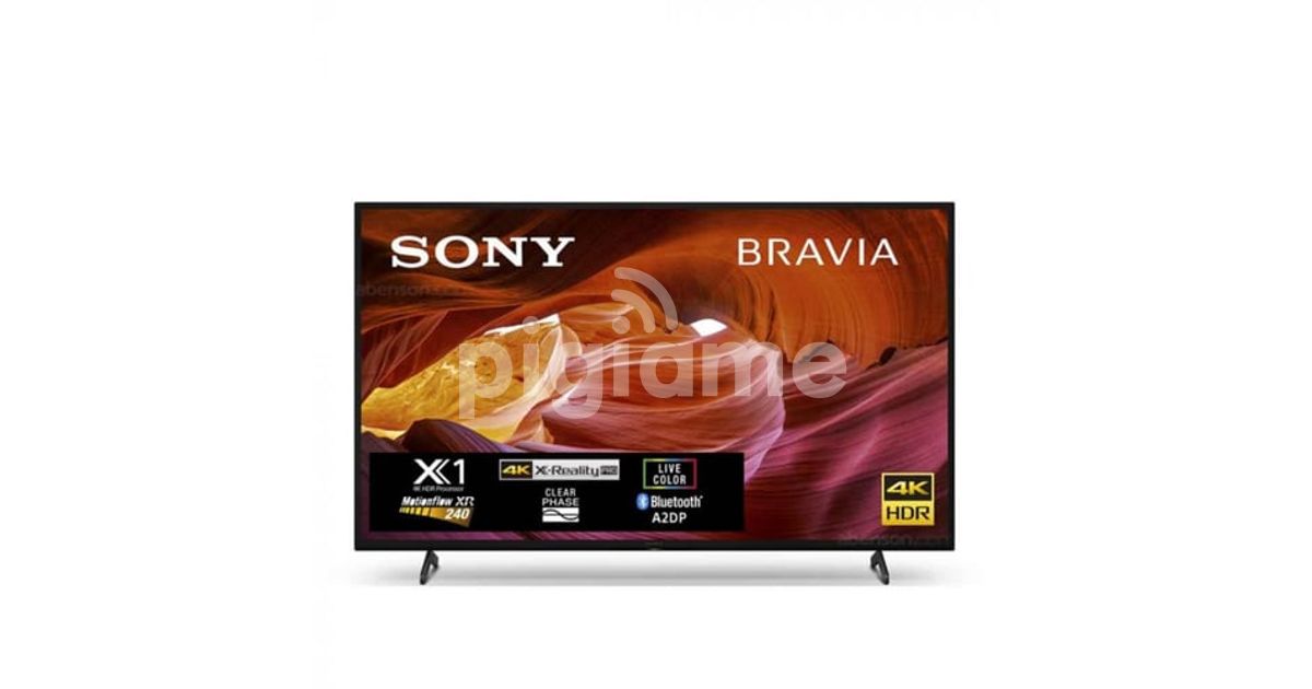 Sony Bravia 43" 4K Uhd Smart Android Kd-43X75K Google Tv in Nairobi CBD ...