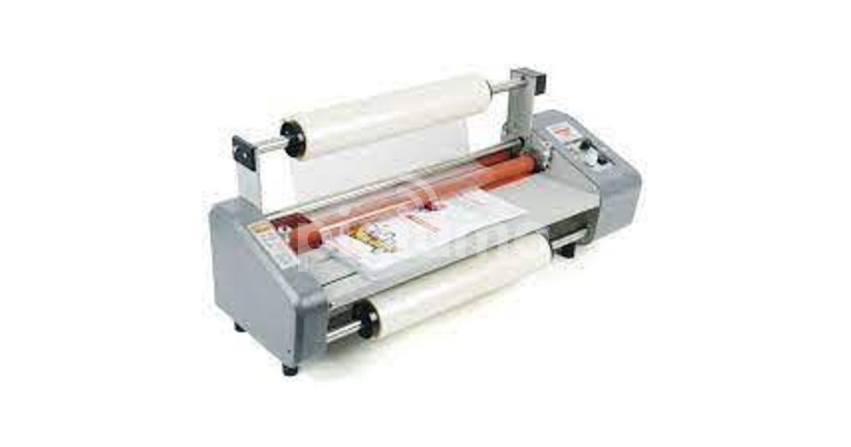 A2 Laminator Hot Roll Laminating Machine 220V in Nairobi CBD, Kimathi