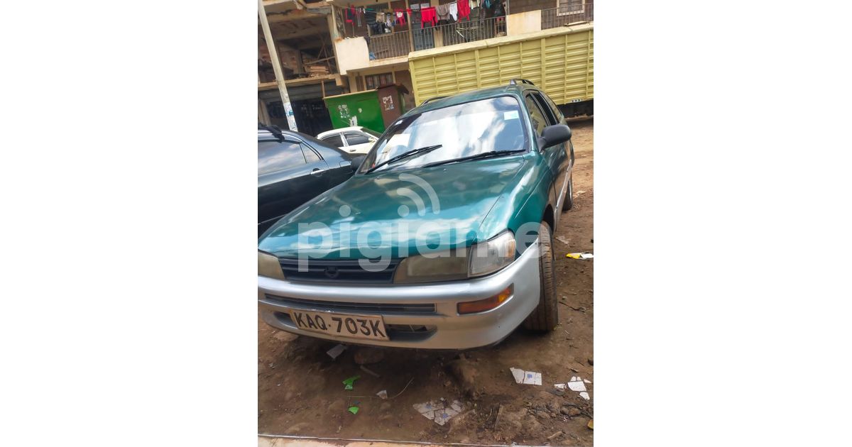 Toyota G Touring in Nairobi PigiaMe