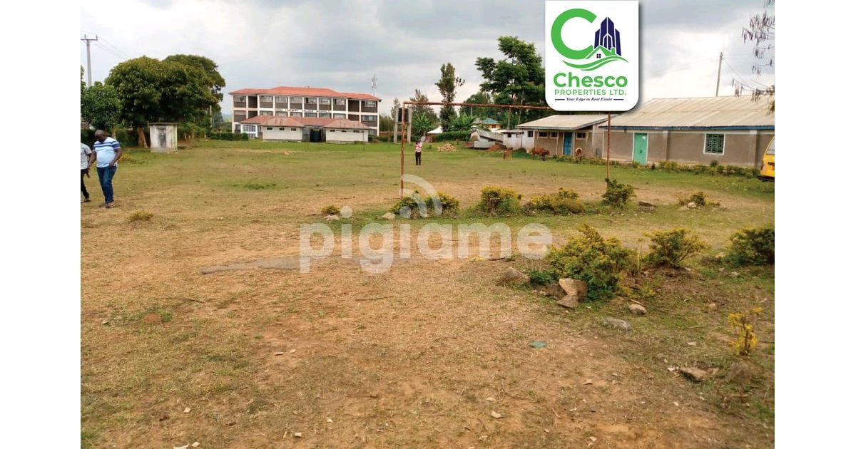 Mewa Ttc Kanduyi Town On Sale in Bungoma PigiaMe