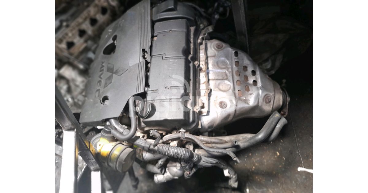 Mitsubishi 4B10 Engine For Mistubishi Lancer, Galant, Rvr. in Nairobi ...