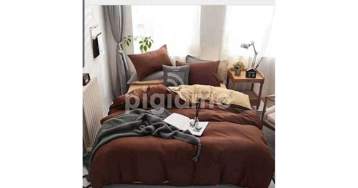 Turkish Super Quality Cotton Duvet Covers in Nairobi CBD PigiaMe