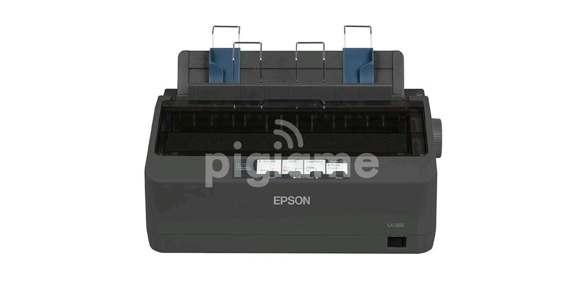 Epson Lx350 Dot Matrix Printer in Nairobi CBD PigiaMe