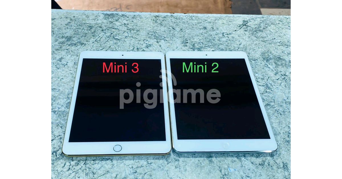 Apple A1600 Ipad Mini 3 Wi-Fi 4G in Starehe | PigiaMe
