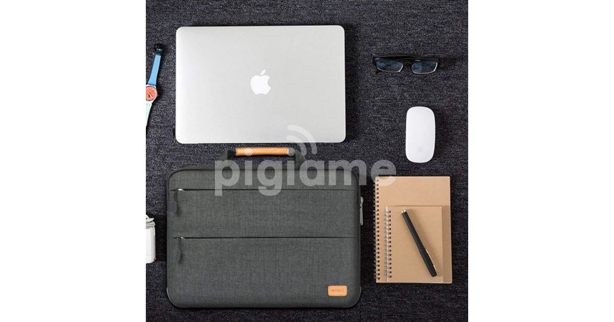 Smart Stand Sleeve Laptop Bag With Stand Case Wiwu in Nairobi CBD, Moi