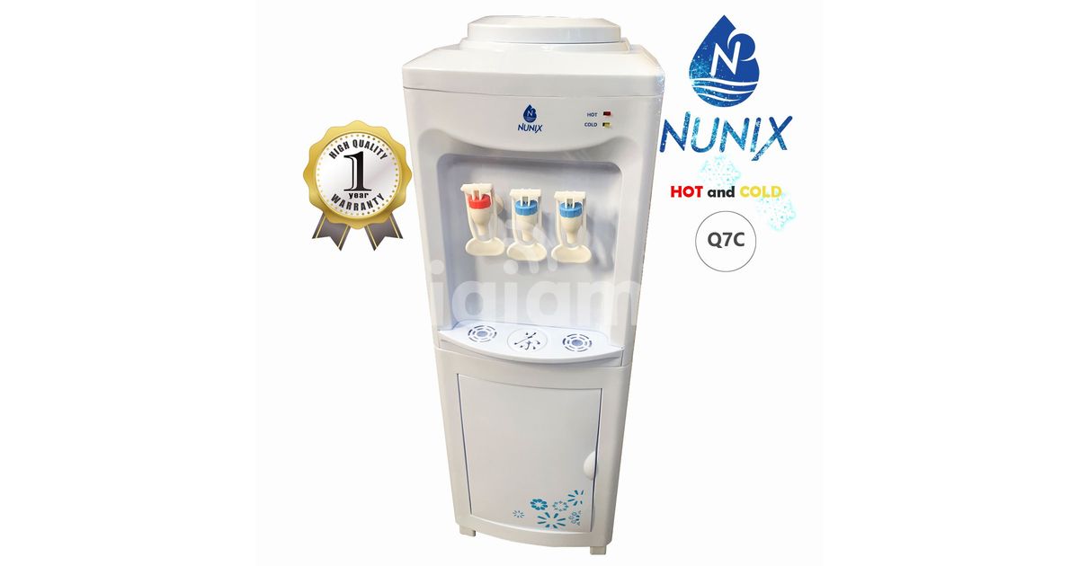 Three Taps Water Dispenser in Nairobi CBD PigiaMe