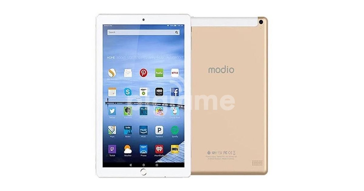 modio tablet m18 4gb ram 128gb