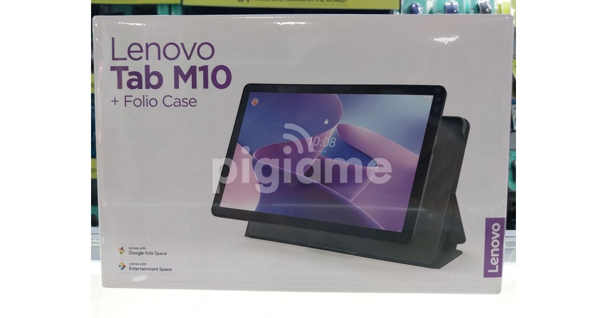 Lenovo Tab M10 (3rd Gen) - Tablet de 10.1 WUXGA (Unisoc T610, 3 GB de RAM,  32