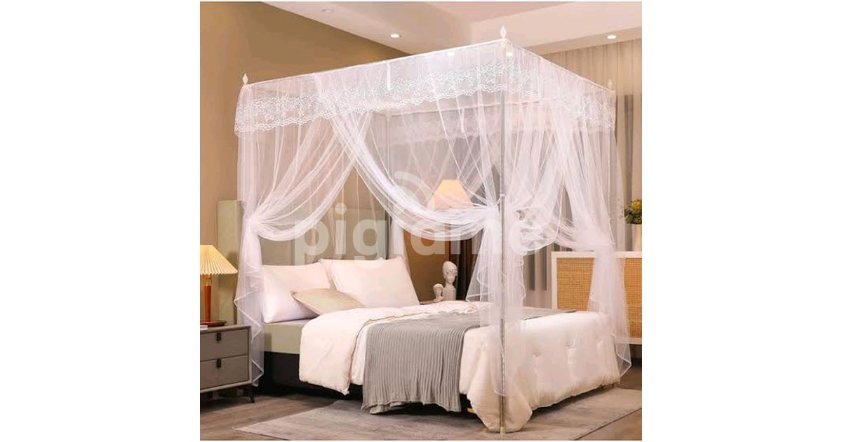 4 Metallic Stand Quality Mosquito Net in Nairobi CBD, City Centre PigiaMe