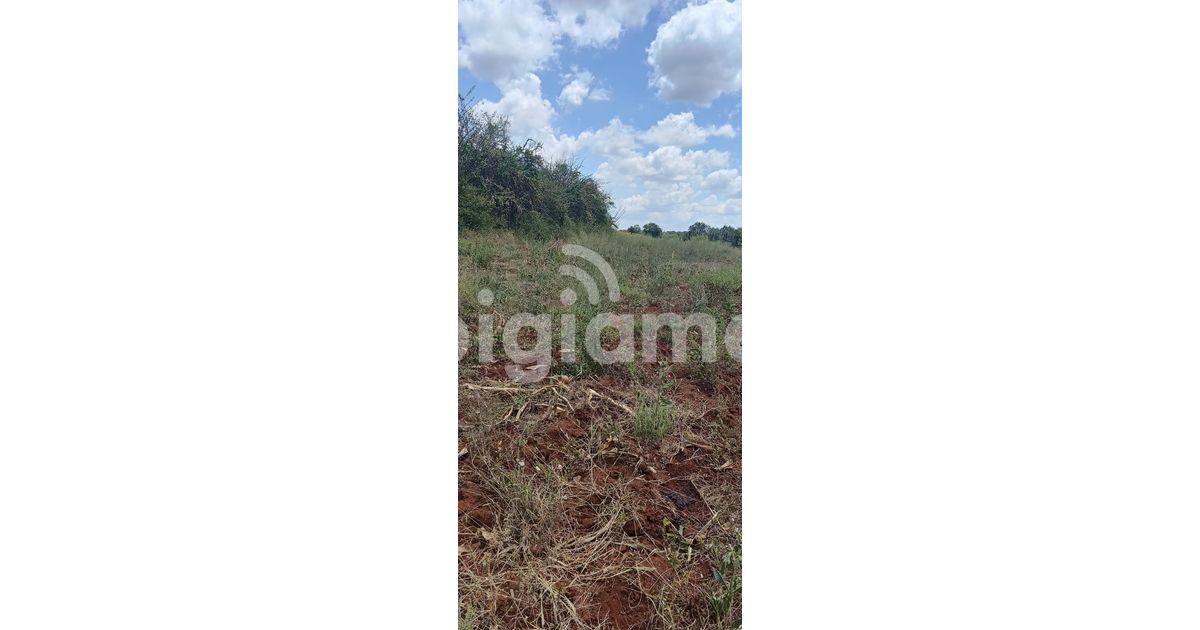 20 Acres Touching Masinga Dam Are Available For Sale in Machakos PigiaMe