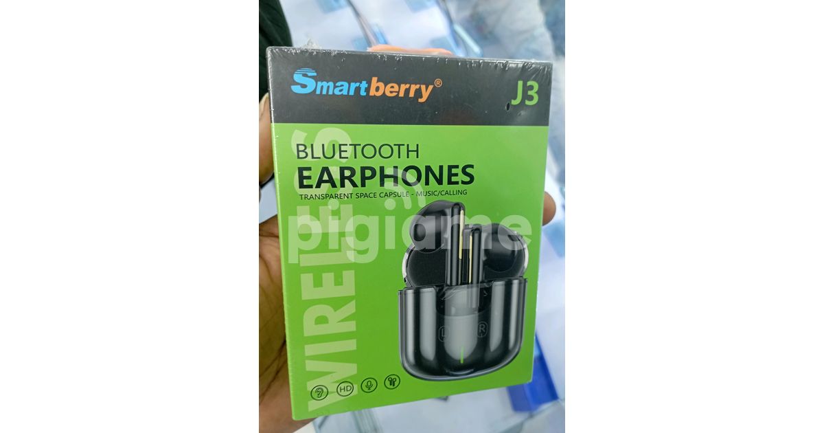 Smartberry bluetooth online earphones