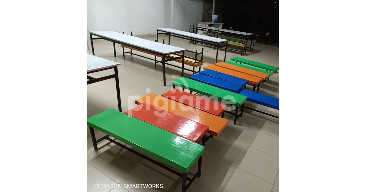 Kindergarten Dining Tables And Benches in Jogoo Road PigiaMe