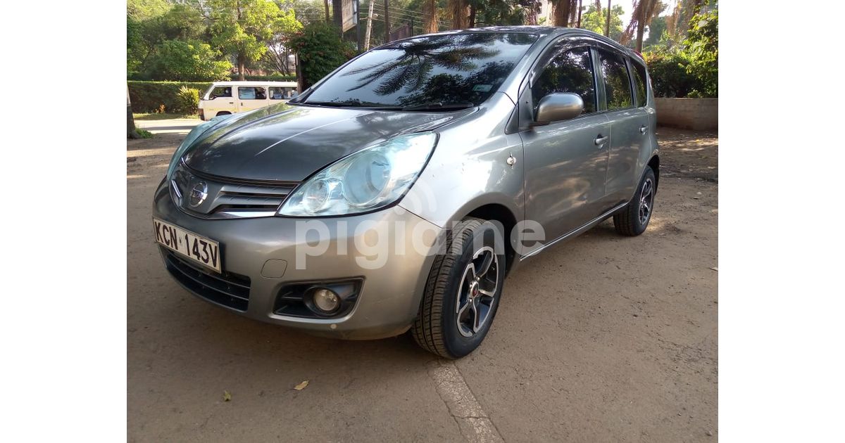 Nissan Note in Nairobi PigiaMe