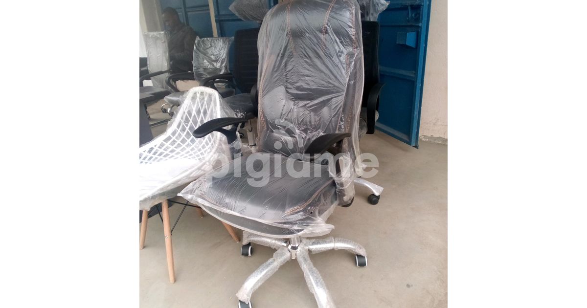 Chair for shop office olx