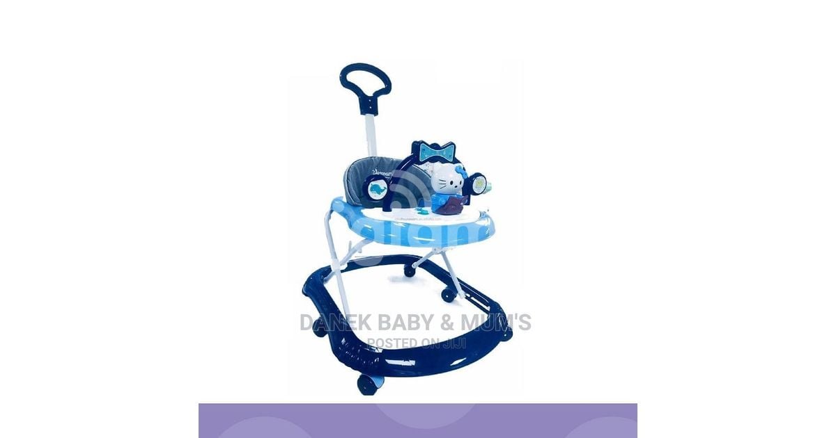 Baby Walker/Walkers/Push Handle Baby Walker in Nairobi CBD, Accra Road PigiaMe