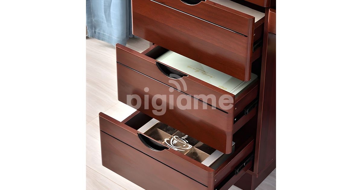 Office Tables: 1200Mm Executive Office Table With Drawers in Nairobi ...