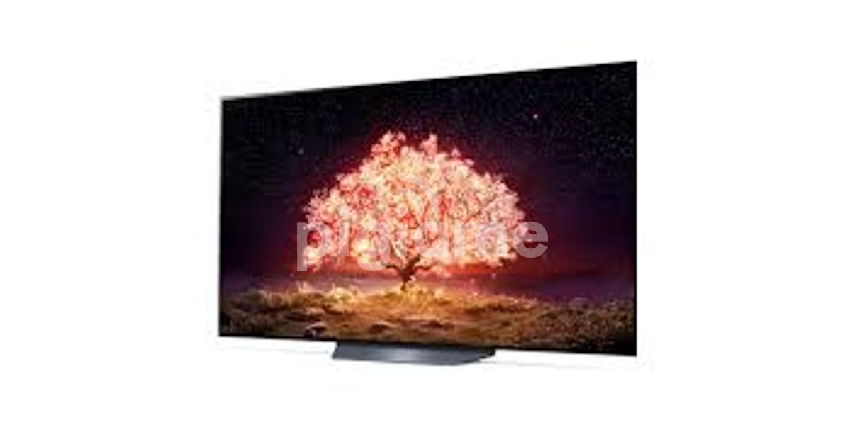 Lg Oled 55 Inches Smart 4K Frameless Tvs New 55C1 in Nairobi CBD