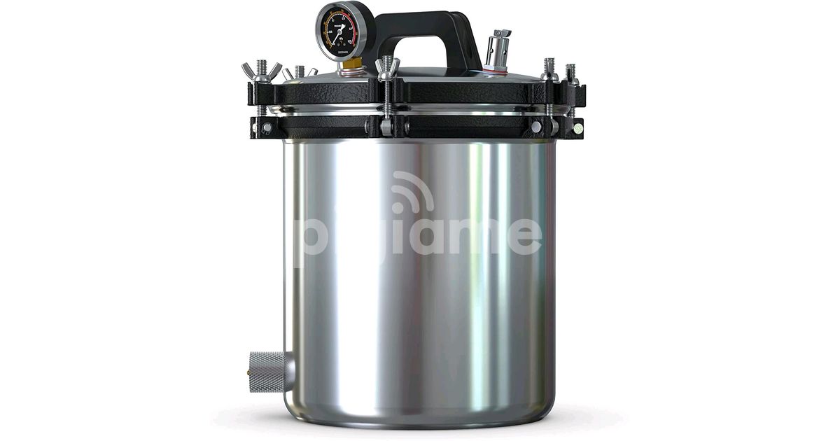 Autoclave Machine Cylinder 18Litres Prices In Kenya in Nairobi CBD