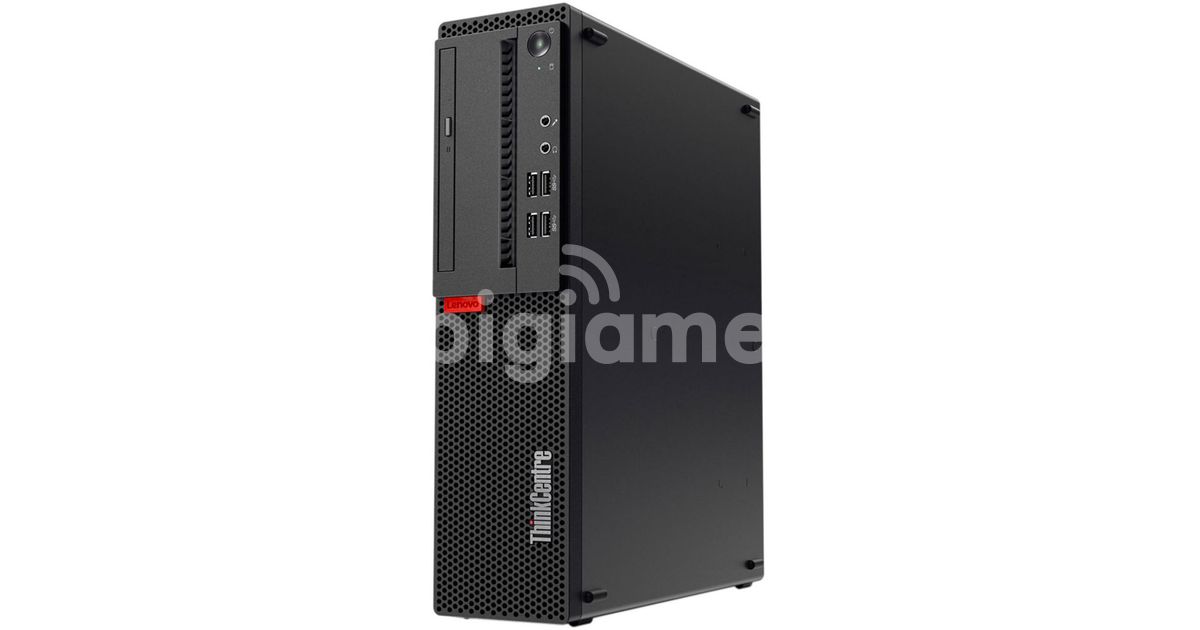 Lenovo ThinkCentre M710S SFF - 8Go - 500Go HDD + Écran 22
