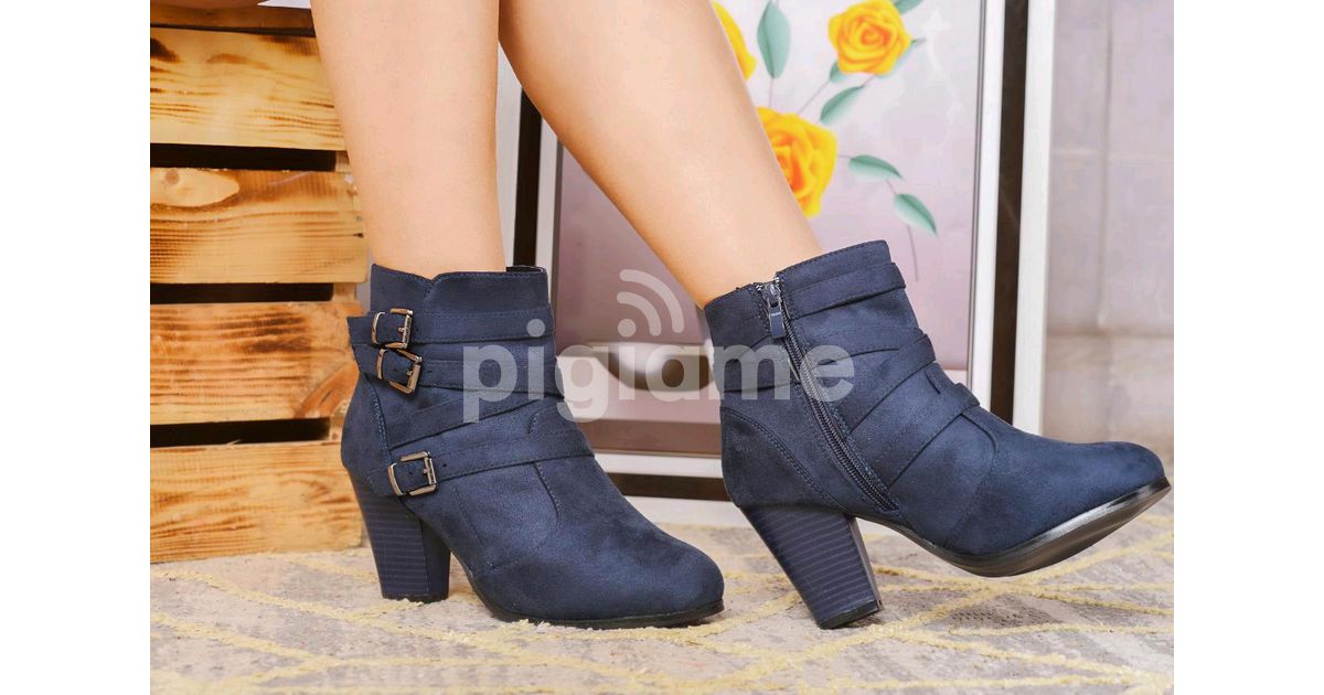 Ankle boots hot sale for ladies