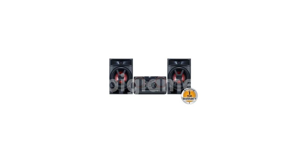 Lg Xboom Ck43, 300 Watts - Black in Nairobi CBD, Ronald Ngala | PigiaMe