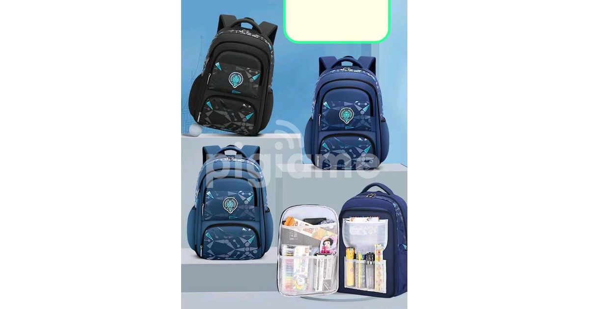 Quality Back To School Bags in Nairobi CBD PigiaMe