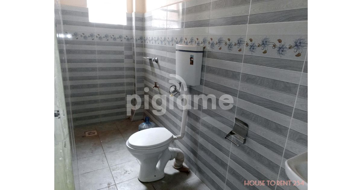 One Bedroom In 87 Waiyaki Way Near Supreme Supermarket in Kinoo PigiaMe