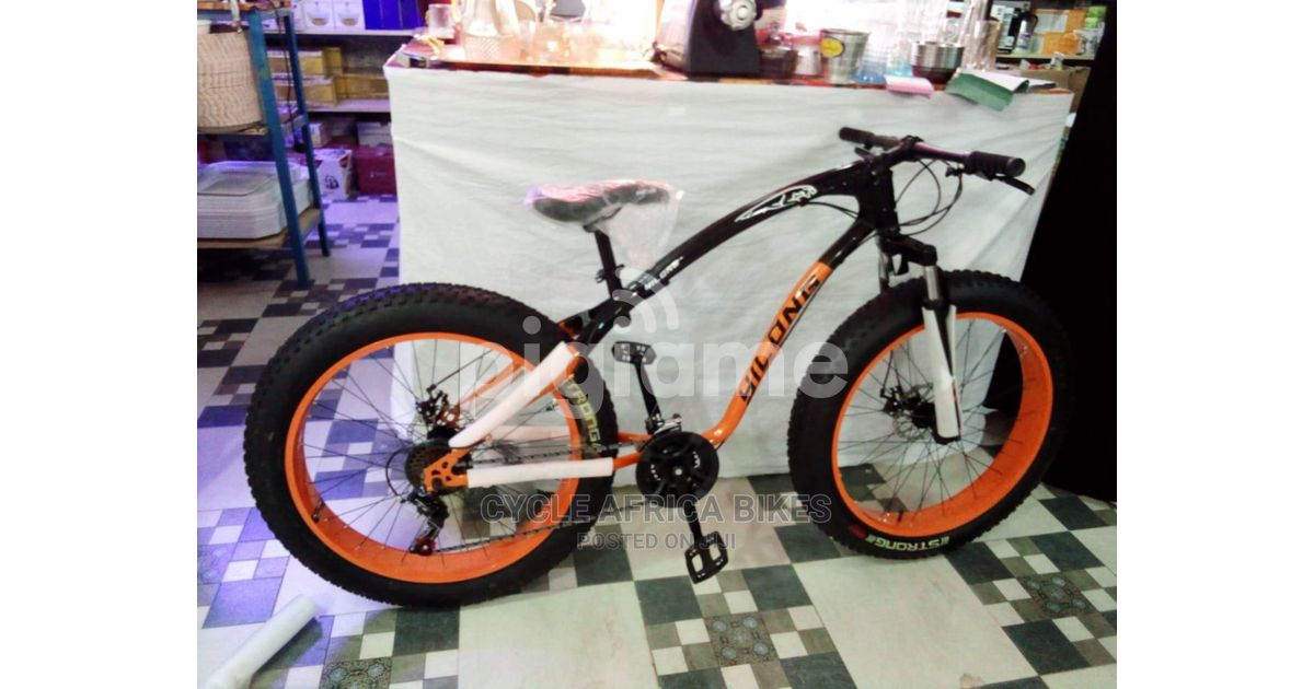 Bravo fat tyre cycle price hotsell