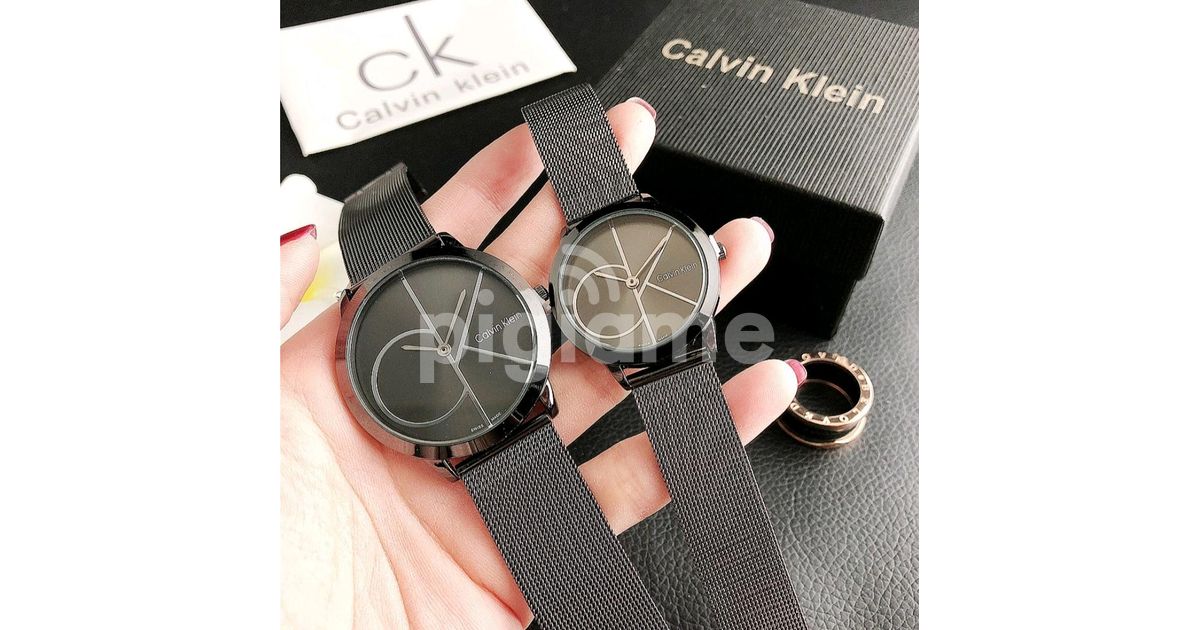 Calvin Klein Couple Watches in Nairobi CBD PigiaMe