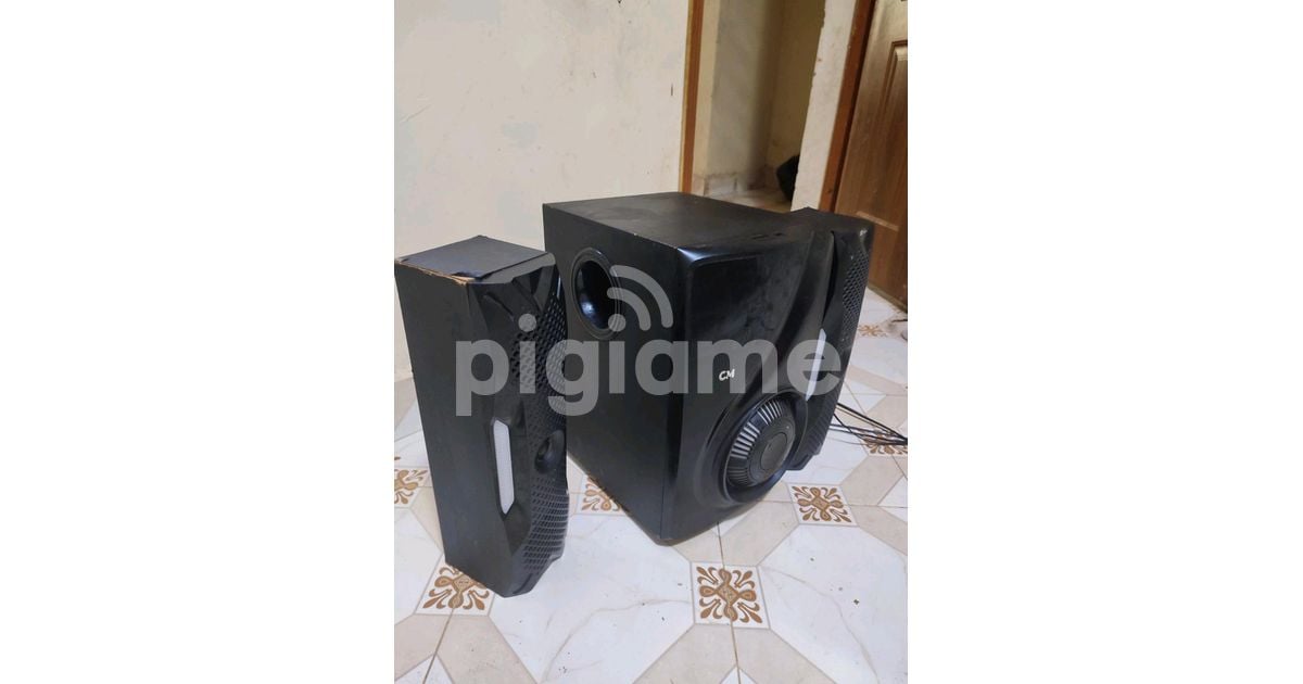 Aucma woofer 2024